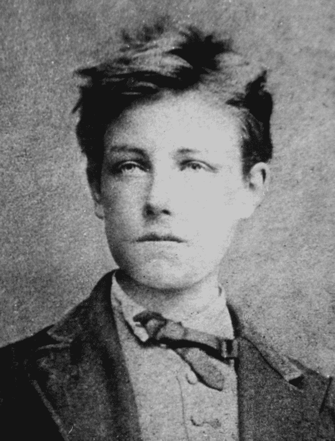 Arthur Rimbaud Po sies 1870 1871 Le Forgeron La Langue Fran aise