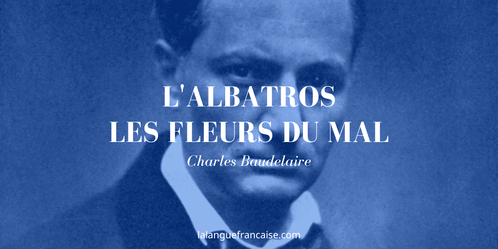 L'Albatros, Baudelaire : commentaire de texte