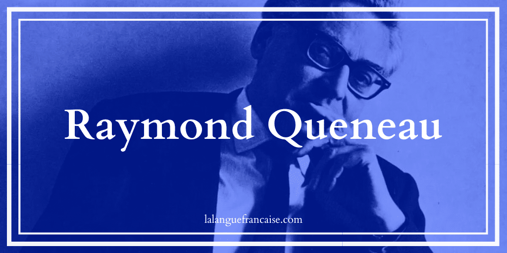 Raymond Queneau (1903-1973) : vie et œuvre