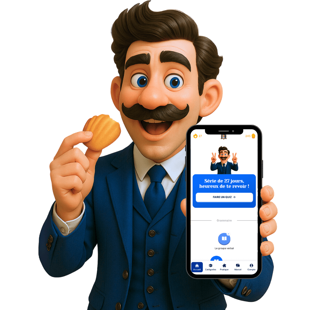 Français Avec Marcel