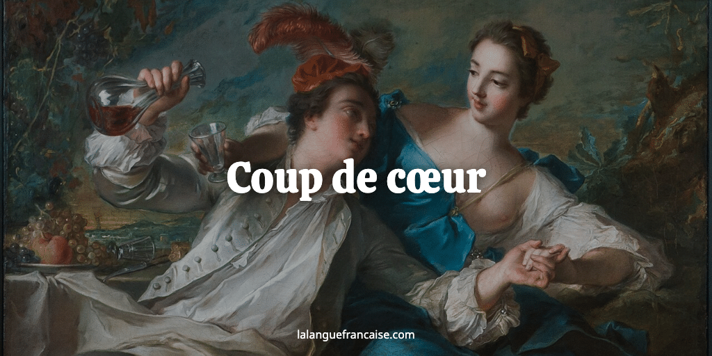 Coup de cœur