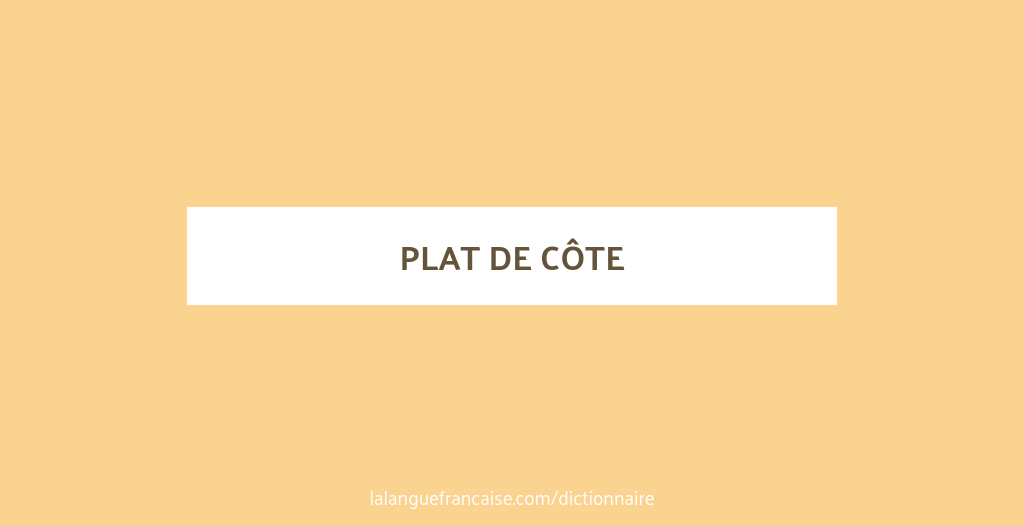 Cote De Forme Définition : Côte (os) : définition, schéma – GRHOC