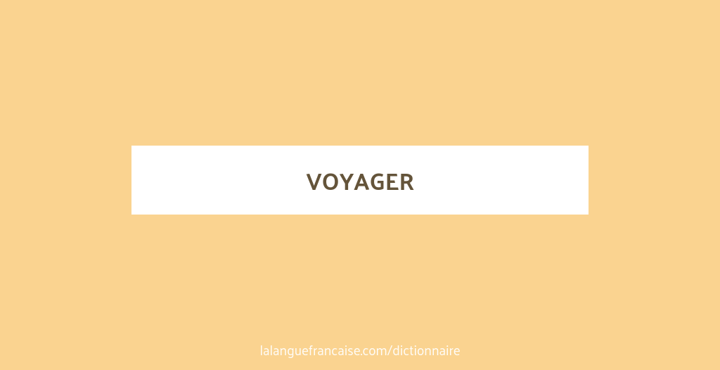 voyager definition urban dictionary